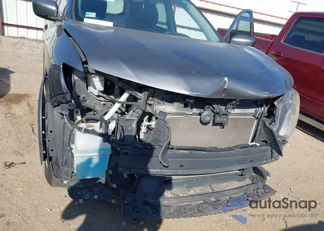 2016 Nissan Rogue S from USA, damaged, VIN KNMAT2MT2GP613783